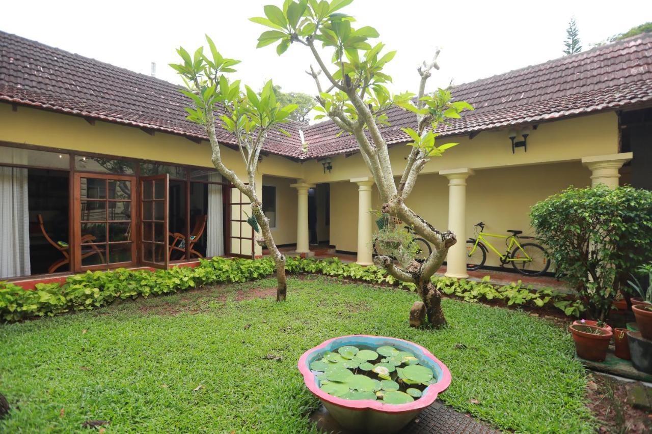 Amritara The Poovath Beachfront Heritage, Fort Kochi Exterior foto