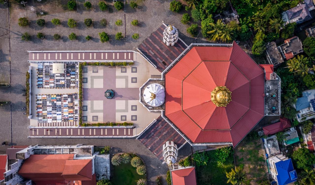 Amritara The Poovath Beachfront Heritage, Fort Kochi Exterior foto