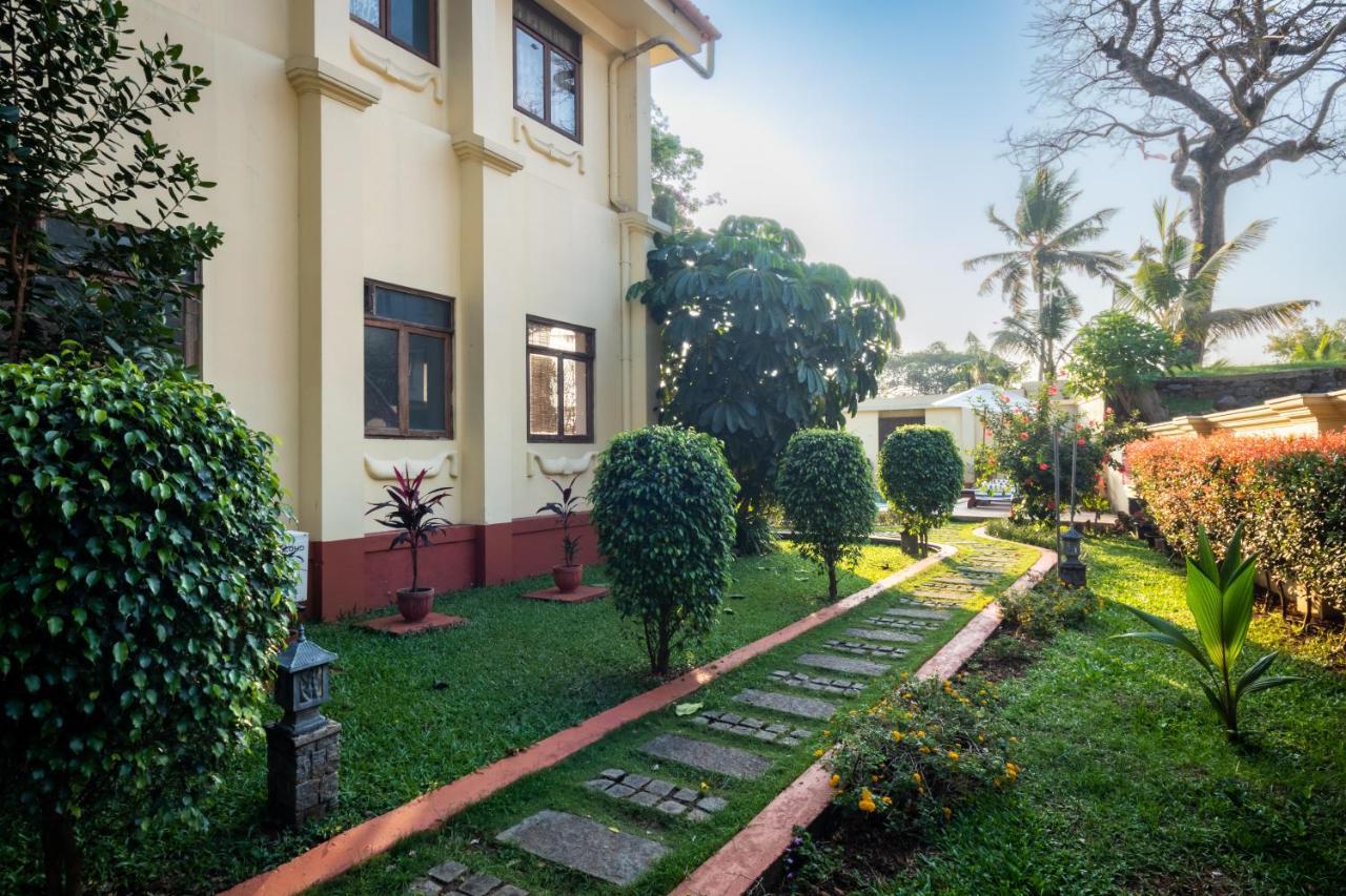 Amritara The Poovath Beachfront Heritage, Fort Kochi Exterior foto